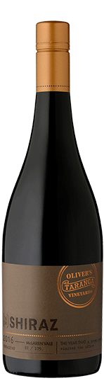 Oliver's Taranga Vineyards Shiraz 2023 McLaren Vale